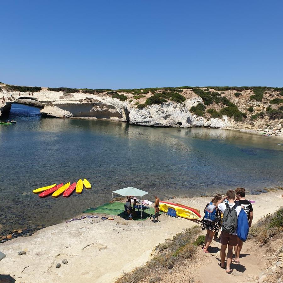 Sardinia Retreat Base Is Your 14Th Century Home With Expert Tips Santu Lussurgiu Exterior foto