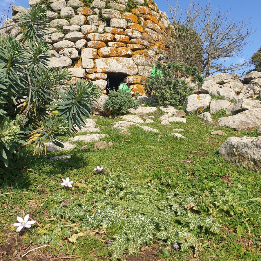 Sardinia Retreat Base Is Your 14Th Century Home With Expert Tips Santu Lussurgiu Exterior foto